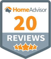 HomeAdvisor, 4.9 from 40 reviews